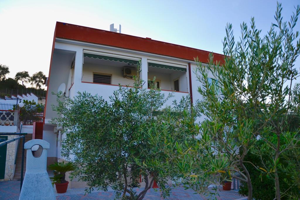 B&B Il Giardino Stellato Vieste Exteriör bild